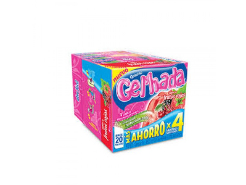 Gelatina Gel Hada Of 4 und 140 g