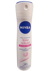Desodorante Nivea Natu Classic Touch 150 ml