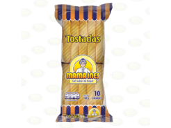 Tostadas Mamaines 115 g