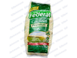 Arroz Federal Extra Gourmet X 1000