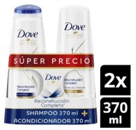 Sham+acon Dove Recons Compl X 2 740 g