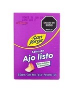 Salsa San Jorge de Ajo 10 und 7 g