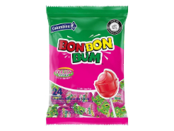Bon Bon Bum Fresa Intensa X 24 456 g