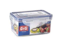 Recipiente Gyg Hermetico 400 ml
