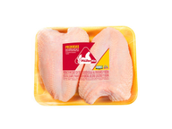 Pechuga Paulandia Bandeja