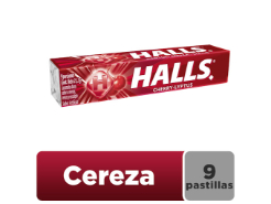 Halls Cereza 9 und 25.2 g