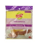 Paño Scotch-Brite Absorbente X 1 un
