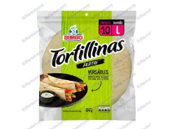Tortillinas Bimbo Fajitas l X 10 425