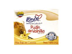 Pudin Konfyt de Vainilla 10 g