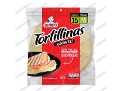 Tortillinas Bimbo Rapiditas M X 15 450