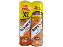 Desodorante Mexsana para Pies Ave X 2 X 260