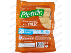 Salchichas Pietran de Pollo X 5 225 g