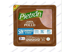 Jamon Pietran de Pollo 230 g