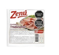 Mortadela Zenu Tradicional 450 g