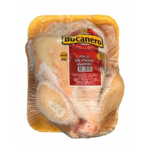 Pollo Entero sin Viceras Bucanero