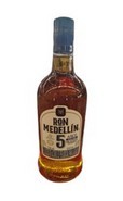 Ron Medellin 5 Años 750 ml