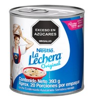 Leche Condensada Nestle 393 g