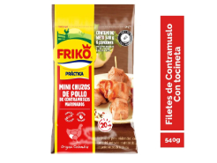 Mini Chuzos de Pollo Friko 6 und