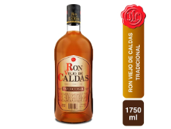 Ron Viejo de Caldas Trad 1750 ml