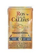 Ron Viejo de Caldas Trad 250 ml