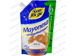 Mayonesa San Jorge 380 g