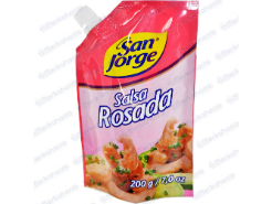 Salsa San Jorge Rosada 200 g