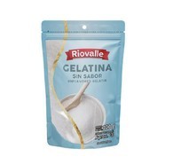 Gelatina sin Sabor Riovalle 100 g
