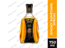 Whisky Something Special 750 ml