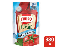 Salsa Fruco de Tomate Baj Cal X 380