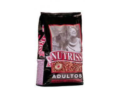 Cuido Nutriss Carne Vege 30 kg