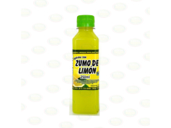 Bibida con Zumo de Limón 250 ml