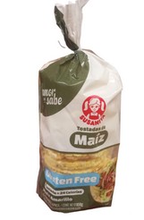 Tostadas Susanita de Maíz 100 g