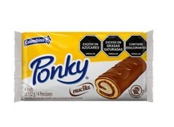 Ponky Colombina Crema Nucita 4 und 132 g