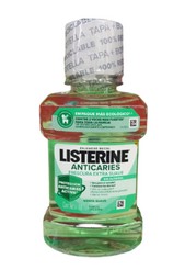 Enjuague B. Listerine Zero Ant X 180