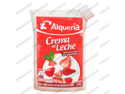 Crema de Leche Alqueria 180 g