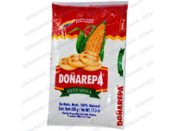 Harina Doñarepa Blanca 500 g