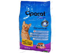 Cuido Cipacat Pollo Carne 500 g