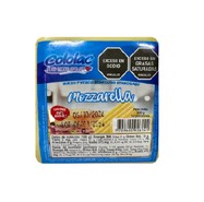 Queso Mozarella Cololac 360 g