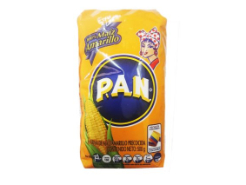 Harina Pan Maíz Amarillo 500 g