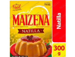 Natilla Maizena Tradicional 300 g
