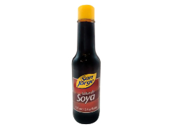 Salsa San Jorge Soya 160 ml