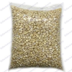 Maíz Agranel Trillado Blanco 1 kg