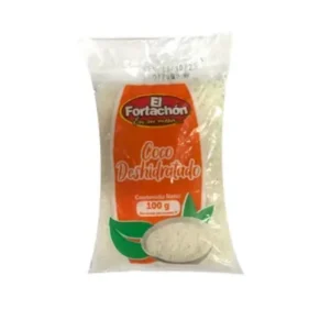 Coco el Fortachon Rallado 100 g