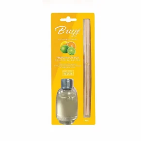 Ambientador Brizze Palitos Fres Citri 40 ml