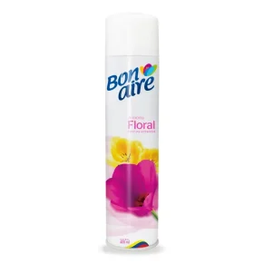 Ambientador Bon Aire Floral 400 ml