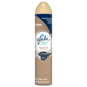 Ambientador Glade Brazos Vainilla 400 ml