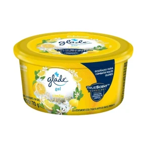 Ambientador Glade Limón Gel 70 g