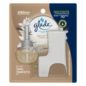 Ambientador Glade Rp Abrazos Vaini 21 ml