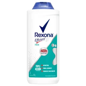 Talco Rexona Efficient 180 g
