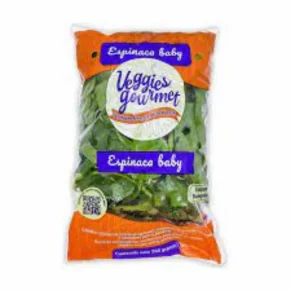 Espinaca Baby Bolsa 200 g